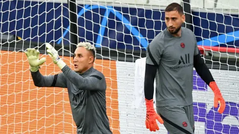 Ni Keylor ni Donnaruma: Luis Enrique quiere un nuevo portero para el PSG (Ligue1)