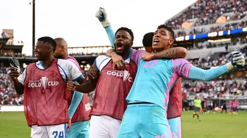 Panamá venció a Estados Unidos en penales