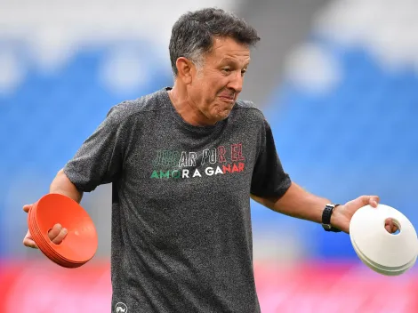 Juan Carlos Osorio habló sobre Costa Rica