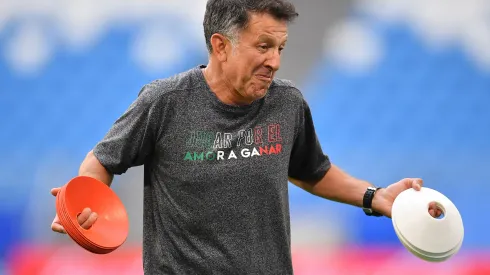 Juan Carlos Osorio habló de la propuesta de Costa Rica.