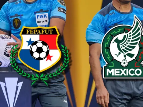 Panamá vs. México ya tiene árbitro designado