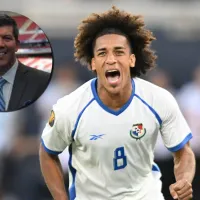 Fernando Palomo queda rendido ante Adalberto Carrasquilla