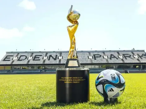 Historial de campeonas y sedes del Mundial Femenino