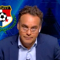 David Faitelson subestima a Panamá en la final de Copa Oro ante México
