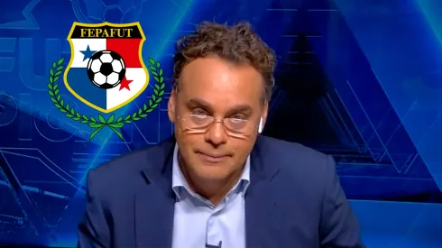 David Faitelson subestima a Panamá en la final de Copa Oro ante México
