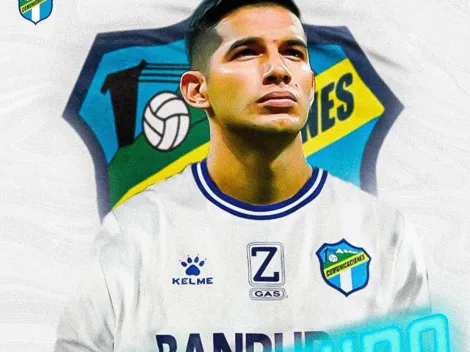 El valor del Chucho López en el mercado tras su llegada a Comunicaciones