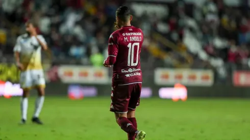Marvin Angulo dejó vacante la 10 del Deportivo Saprissa.