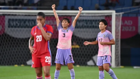 Panamá cayó en amistoso ante Japón