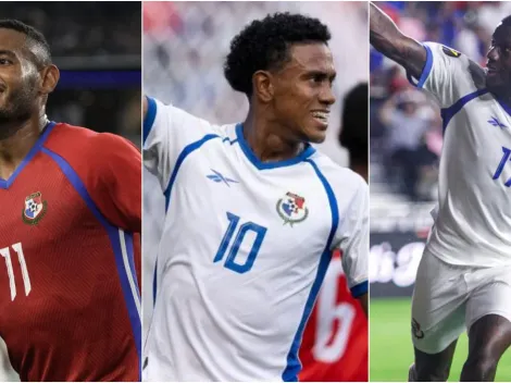 ¿Quiénes son los goleadores de Panamá en la Copa Oro 2023?