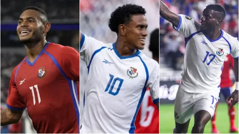 ¿Quiénes son los goleadores de Panamá en la Copa Oro 2023?