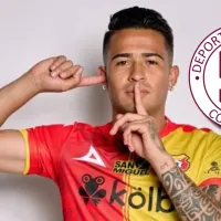 ¿Gerson Torres a Saprissa? La imagen que encendió los rumores