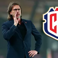 Ricardo Gareca respondió al interés de Costa Rica