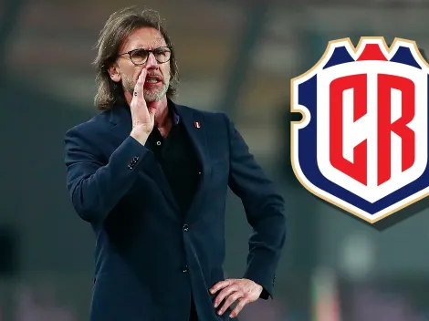 Ricardo Gareca respondió al interés de Costa Rica