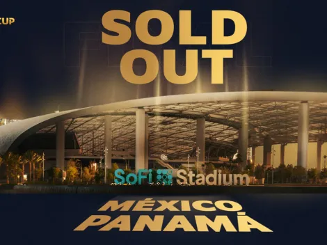 Copa Oro: Se agotaron los boletos para la final de Panamá vs México