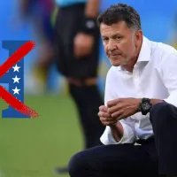 La razón por la que Juan Carlos Osorio ya no firmó con Honduras