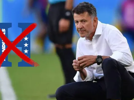 La razón por la que Juan Carlos Osorio ya no firmó con Honduras