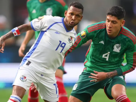 Copa Oro: Panamá perdió la final ante México en los últimos minutos
