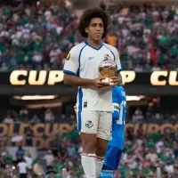 Adalberto Carrasquilla habló tras ser distinguido como MVP de la Copa Oro 2023