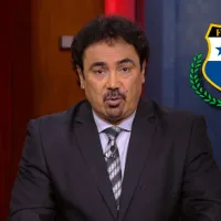 Hugo Sánchez rendido ante el rendimiento de Panamá