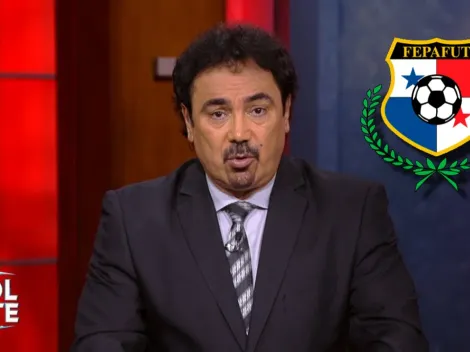 Hugo Sánchez rendido ante el rendimiento de Panamá