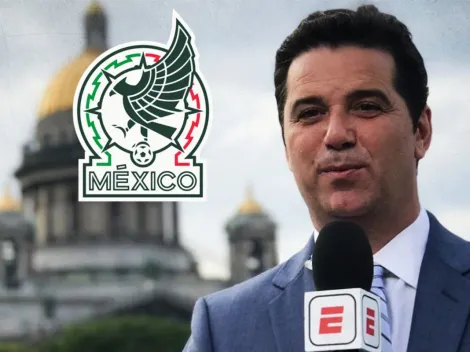 Andrés Agulla liquidó a México en redes: "Cuánto resentimiento..."