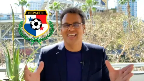 David Faitelson menospreció a los panameños: "Jugar ante Panamá es enfrentar a nadie"