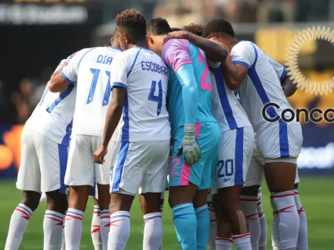 Concacaf le da una buena noticia a Panamá tras la Copa Oro