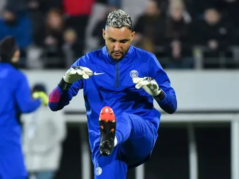 ¿Chau Keylor Navas? Luis Enrique sorprendió eligiendo a su portero para el PSG