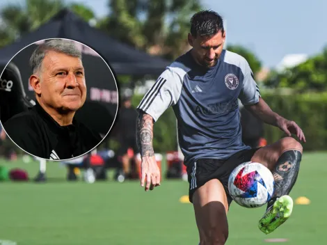 ¿Cuándo debuta Lionel Messi en Inter Miami? Tata Martino confirmó rival y fecha