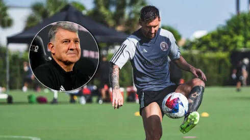 ¿Cuándo debuta Lionel Messi en Inter Miami? Tata Martino confirmó rival y fecha.