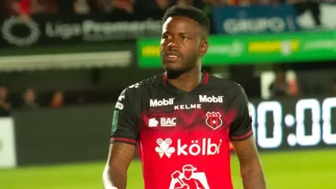 Alajuelense habla del futuro de Góndola