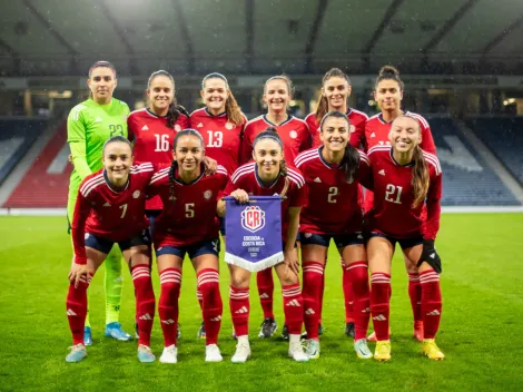 España vs. Costa Rica: cómo ver el partido por el Grupo C