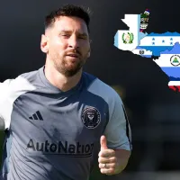 Inter Miami de Lionel Messi está por debajo de equipo centroamericano