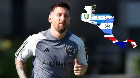 Inter Miami de Lionel Messi está por debajo de equipo centroamericano en última actualización del Ranking Concacaf (Infobae)