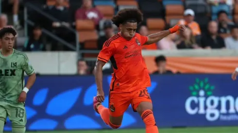 Cuánto pediría Houston Dynamo por Carrasquilla