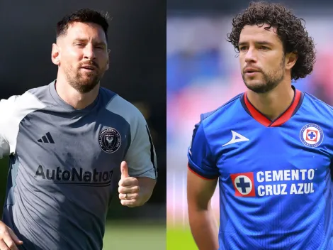 Inter Miami vs. Cruz Azul: cómo ver el debut de Lionel Messi