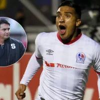 Vladimir Quesada confirmó interés de Saprissa por Michael Chirinos