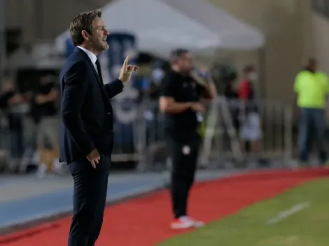 Christiansen se convirtió en la pesadilla de Suárez en Costa Rica