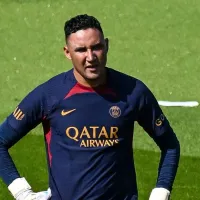 Luis Enrique margina a Keylor Navas tras ausencia de Donnarumma