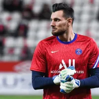 ¿Quién es Alexandre Letellier? El portero que fue titular en PSG en lugar de Keylor Navas