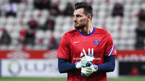 ¿Quién es Alexandre Letellier? El portero que fue titular en PSG ante Le Havre y dejó a Keylor Navas en el banco.
