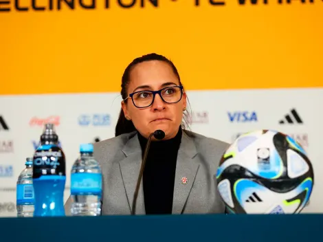 Amelia Valverde explicó la dura derrota de Costa Rica