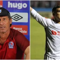 Pedro Troglio habló sobre el fichaje de Michael Chirinos por Saprissa