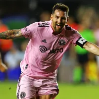 Triunfo de Inter Miami ante Cruz Azul con golazo de Lionel Messi en Leagues Cup