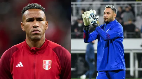 Portero emblema de Perú cruzó al PSG: "Han sido injustos con Keylor Navas".