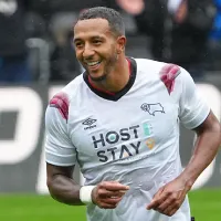 VIDEO  Nathaniel Méndez-Laing hizo una joya de gol en la pretemporada del Derby County