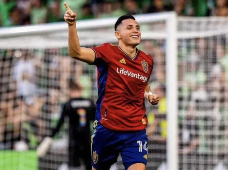 Rubio Rubín regresa a los campos con gol