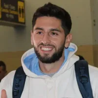 Nicolás Samayoa viajó a Rumanía para unirse a su nuevo club