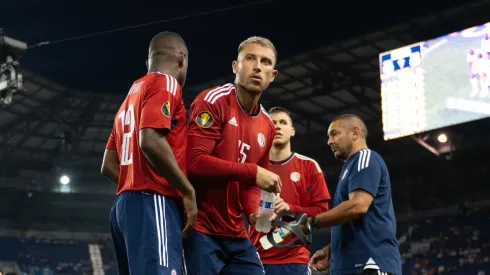 Costa Rica recuperaría varios futbolistas.