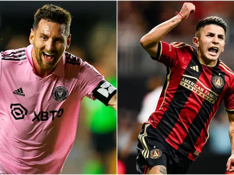 Inter Miami vs. Atlanta United: siga el partido EN VIVO